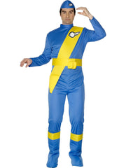 Thunderbirds - Virgil Costume