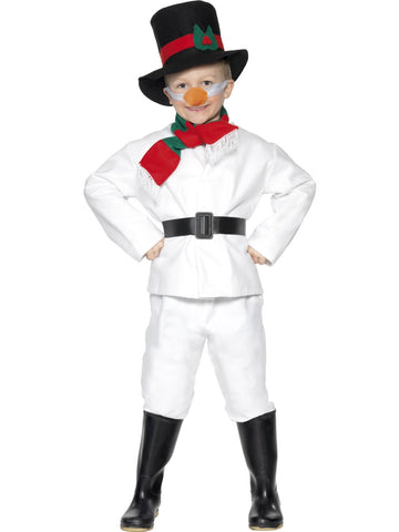 Snowman Costume - Childs