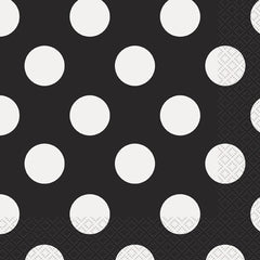 Polka Dot - Napkins