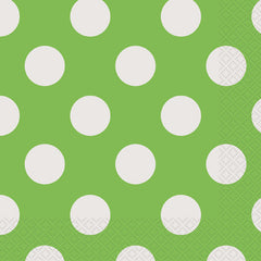 Polka Dot - Napkins