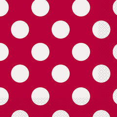 Polka Dot - Napkins