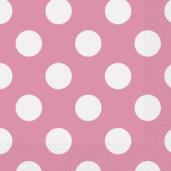 Polka Dot - Napkins