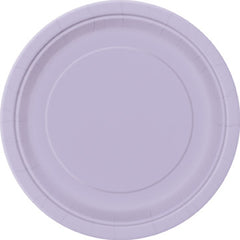 Plates - 7"