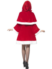 Miss Santa in the City Costume