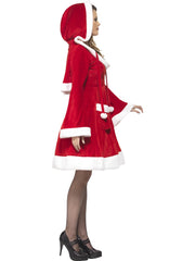 Miss Santa in the City Costume