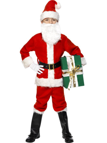Santa Costume - Childs