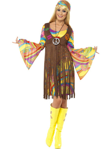 60's Groovy Lady Costume