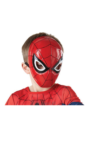 Spiderman Mask - Licensed