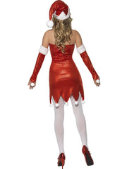 Miss Santa Costume - Sequin