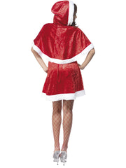 Miss Secret Santa Fever Costume
