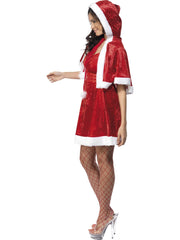 Miss Secret Santa Fever Costume