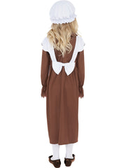 Victorian Poor Girl Costume - Childs