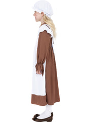 Victorian Poor Girl Costume - Childs