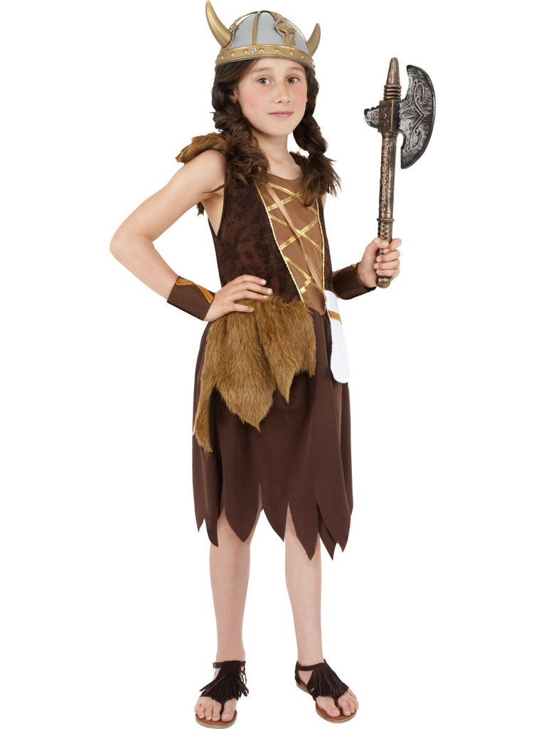Viking Girl Costume - Childs