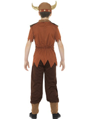 Viking Boy Costume - Childs
