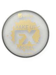 Smiffy's Make-Up - Metallic Silver