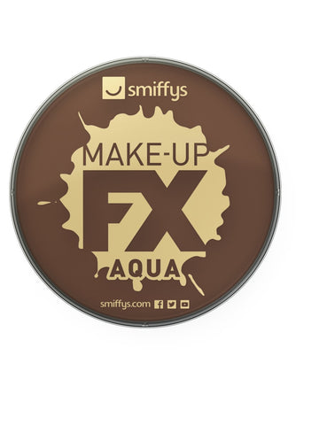 Smiffy's Make-Up - Dark Brown