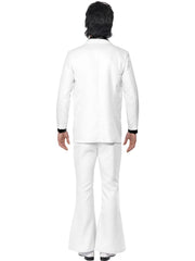 70's White Suit Costume