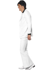70's White Suit Costume