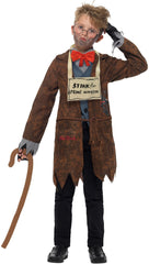 David Walliams Deluxe Mr Stink Costume - Childs