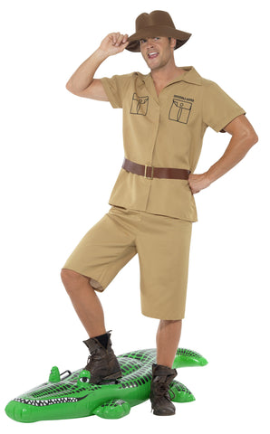 Safari Man Costume