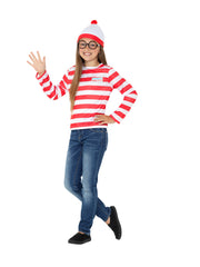 Where's Wally Instant Kit - Childs