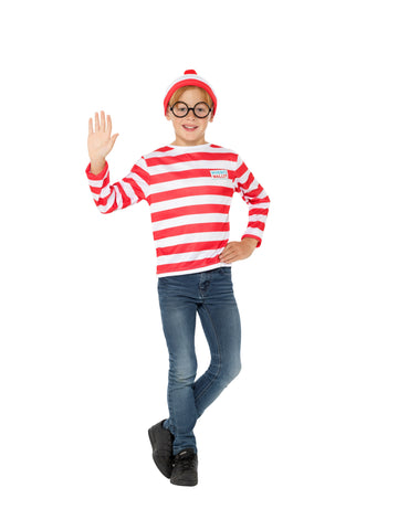 Where's Wally Instant Kit - Childs