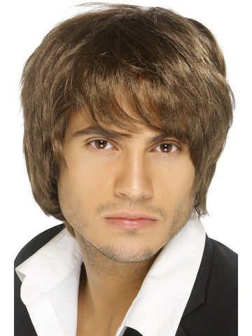 Boy Band Wig