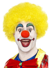 Afro / Clown Wig - Assorted Colours