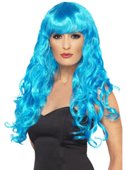 Siren Wig - Assorted Colours