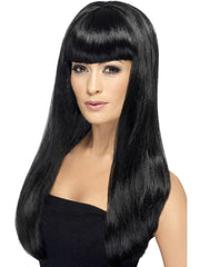 Babelicious Wig- Assorted Colours