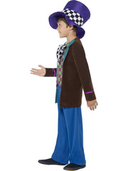 Deluxe Hatter Costume - Childs