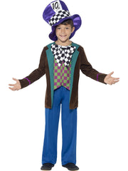 Deluxe Hatter Costume - Childs