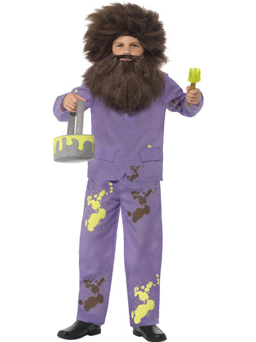 Roald Dahl Mr Twit Costume - Childs