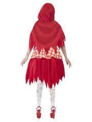 Zombie Hooded Beauty Costume