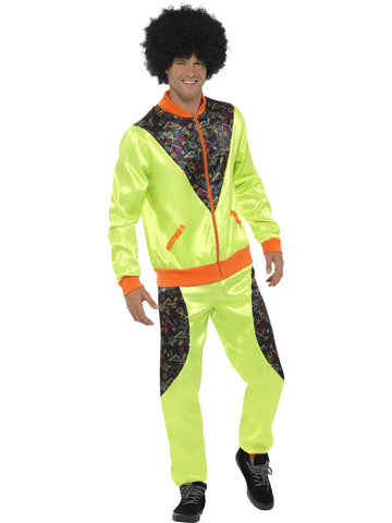 80's Shell Suit Costume