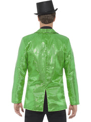 Sequin Jacket - Assorted Colours