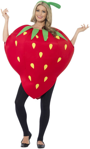 Strawberry Costume