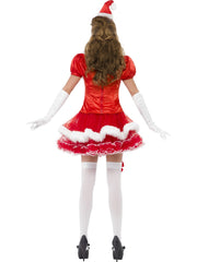 Miss Santa Costume - Fever