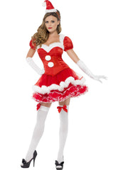 Miss Santa Costume - Fever