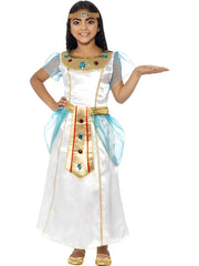 Egyptian Cleopatra Deluxe Costume - Childs