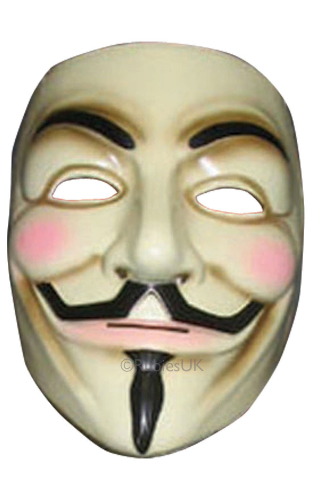 Mask - Guy Fawkes