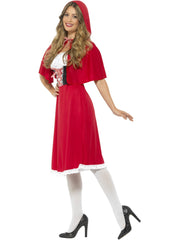 Red Riding Hood Costume