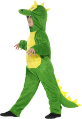 Crocodile Costume - Deluxe - Childs