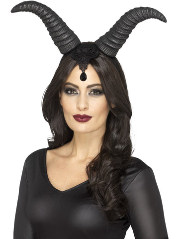 Demonic Queen Horns