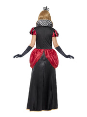 Queen Costume - Royal Red