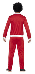 80's Scouser Tracksuit Costume