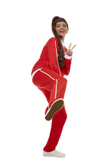 80's Scouser Tracksuit Costume