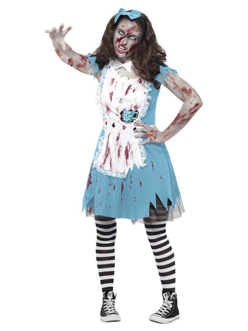 Zombie Tea Party Costume