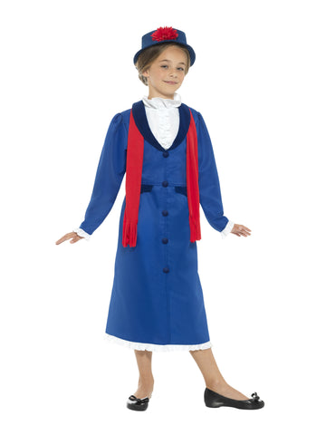 Victorian Nanny Costume - Childs